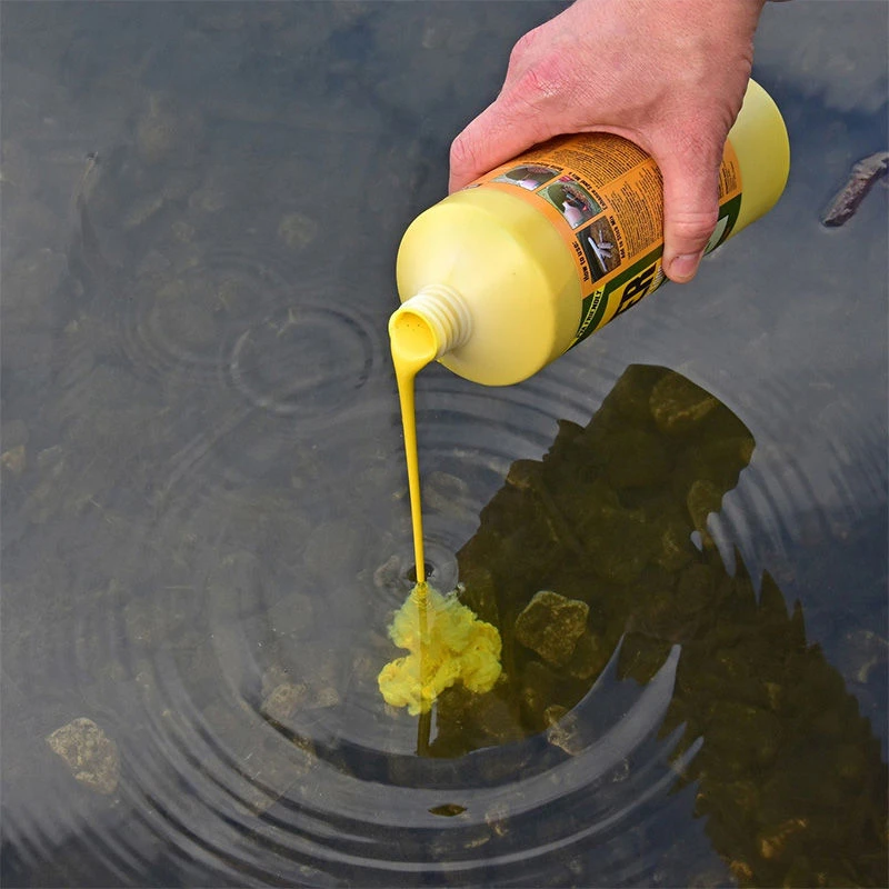 Dynamite Baits Premium Sweet Tiger Liquid Carp Food 1Ltr